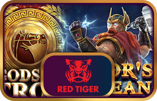 RED TIGER
